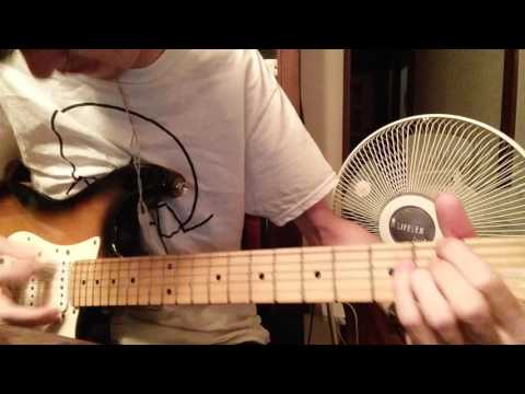Tricot - Poolside (Guitar Cover) video thumbnail