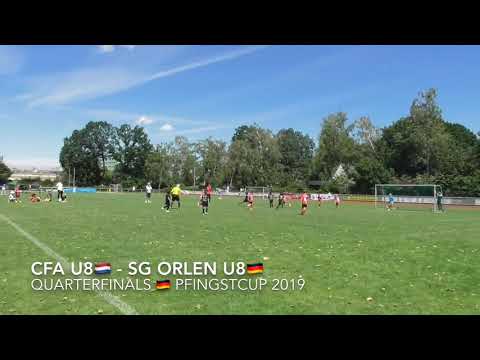QUARTERFINALS 🇩🇪 PFINGSTCUP 2019