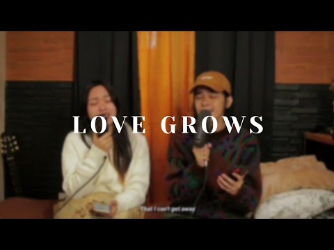 Love grows - Edison Lighthouse (cover by Arthur Miguel & Trisha Macapagal
