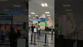 Travel like your VIP ￼https://www.tsa.gov/precheck/enrollment 