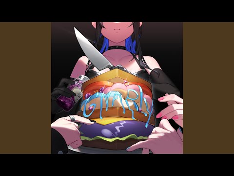 Gnarly (feat. Shiori Novella, Koseki Bijou & FUWAMOCO)