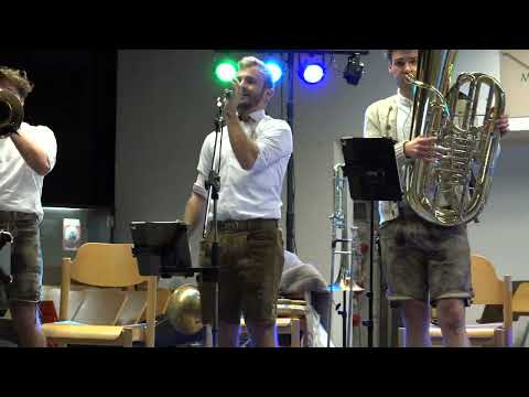 Sowieso - Sunnseit Brass 2022