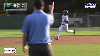 Pecos League Baseball Video