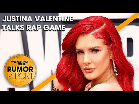 Justina Valentine Clarifies Comments About Discrimination In The Rap