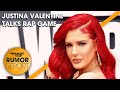 Justina Valentine Clarifies Comments About Discrimination In The Rap Game +More