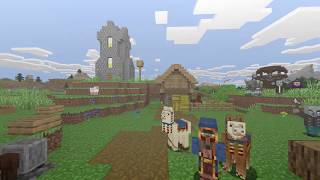 マイクラ#001-マイクラもはじめてみました