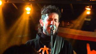 Manolo Kabezabolo @ Hebe - Madrid - Kuando Revientes - 22/01/2011