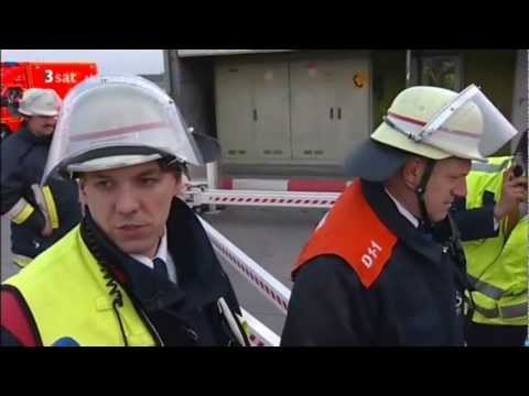Im Einsatz mit der Flughafenfeuerwehr Frankfurt Teil 3/4