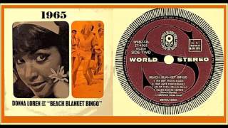 Donna Loren - Beach Blanket Bingo (Vinyl)