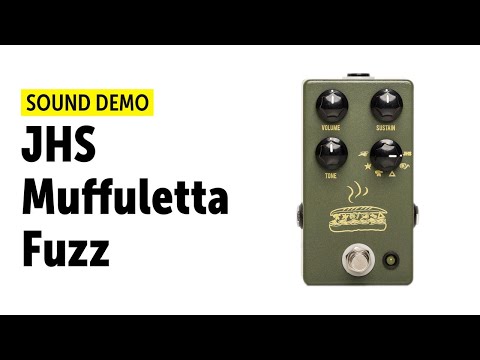 Muffuletta by JHS | RockBoard