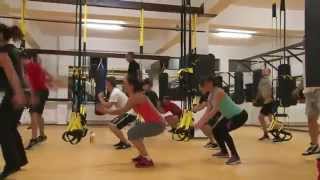 preview picture of video 'Functional training cu Gil Erbsz la Body Factory Targu Mures'