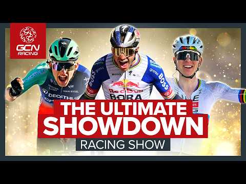 Can Remco Evenepoel Stop Pogačar & Seixas At Liège? | GCN Racing News Show