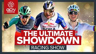 Can Remco Evenepoel Stop Pogačar & Seixas At Liège? | GCN Racing News Show