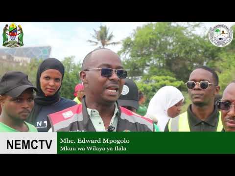 MKUU WA WILAYA YA ILALA MHE. EDWARD MPOGOLO AAHIDI KUALIKA WADAU MAADHIMISHO YA MIAKA 40 YA NEMC