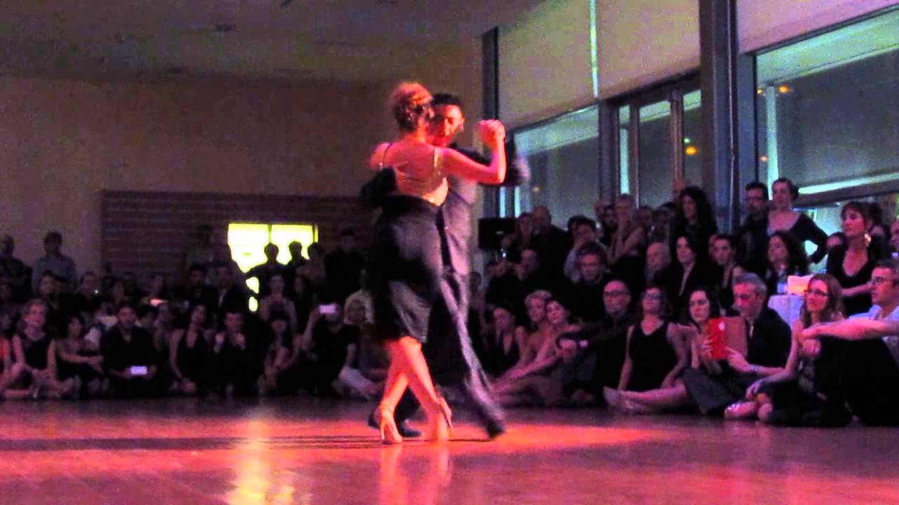 Noelia Hurtado & Carlos Espinoza Festival Bravo 2013 2-4