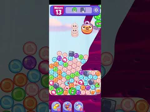 Angry Birds Dream Blast Level 693 Hard