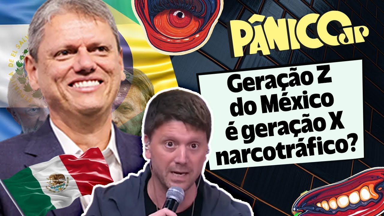 RESENHA ZU E ZUZU: TARCÍSIO É SOLUÇÃO “EL SALVADORA” PARA POLARIZAÇÃO ENTRE LULA E BOLSONARO?