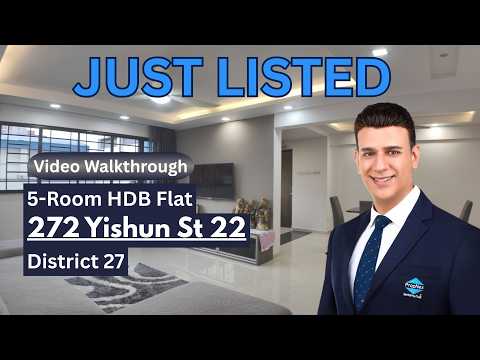 272 Yishun Street 22, 272 Yishun Street 22, 3 Bedrooms, 1,313 sqft, HDB Flat For Sale, by Nick R. L, 500202796 - PropertyGuru.com.sg