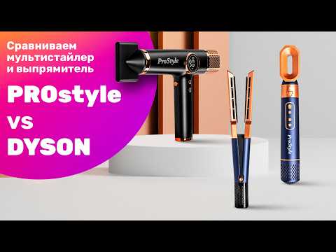 Миниатюра изображения товара Мультистайлер PROstyle MK-327B (синий)