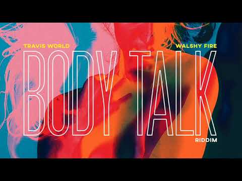 Mr. Vegas - G.O.A.T. (Body Talk Riddim)