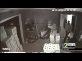 Caught on Camera: Atlanta woman opens fire on home...