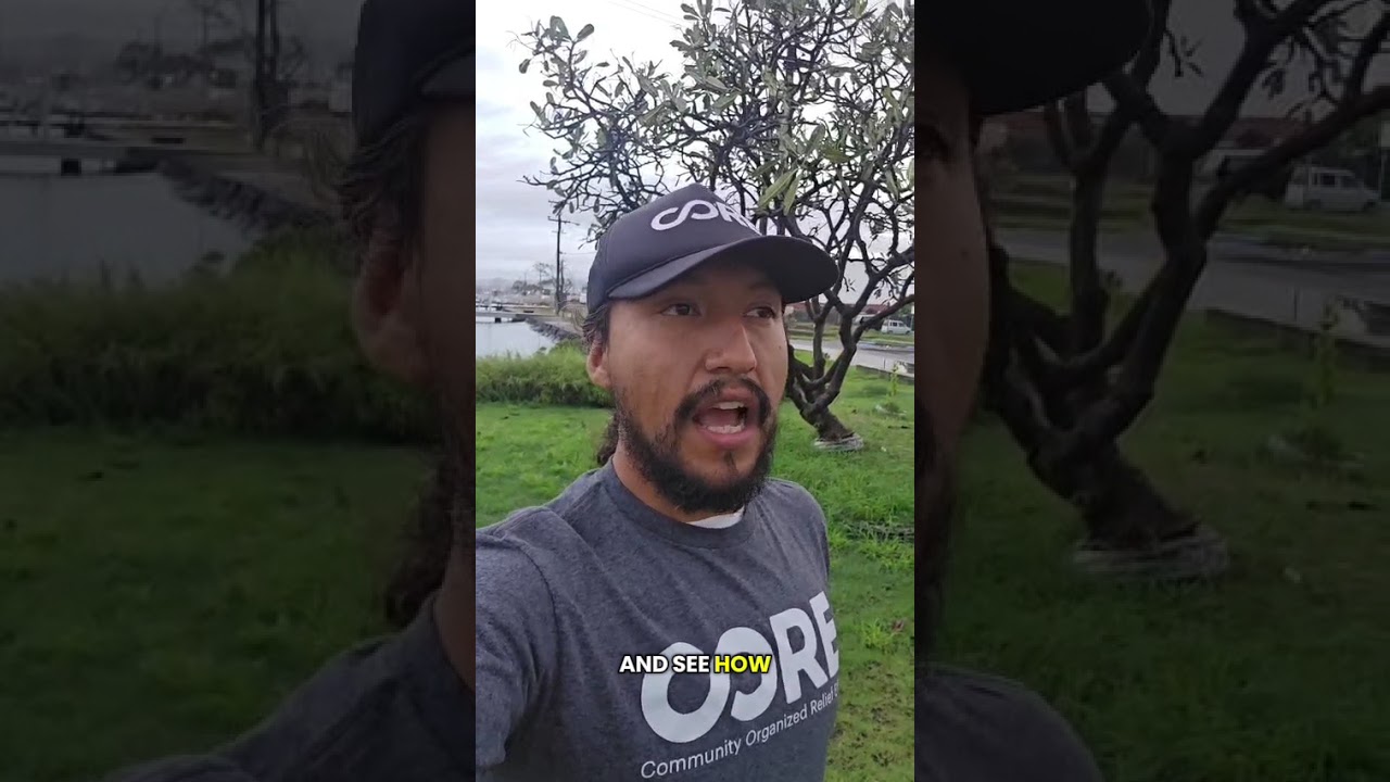 CORE: Hawaii Floods 2026