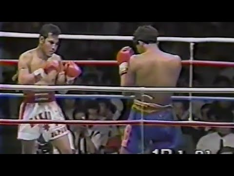 Nokweed Devy vs. Sagat Petchyindee (05/09/1989)