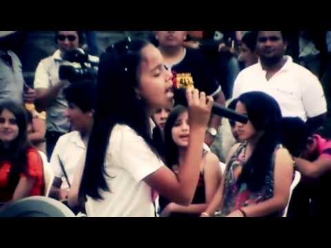 CELENA _ Ganadora del Primer festival intercolegial de música popular "DISCO DE ORO"