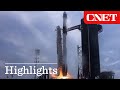 Watch SpaceX Falcon 9 and Dragon rocket launch