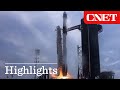 Watch SpaceX Falcon 9 And Dragon Rocket Launch