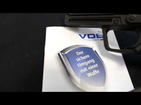 VDB Seminar - Heckler & Koch - HK P8