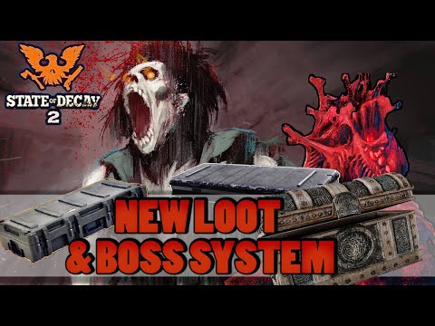 Why Looting has potential but works bad in State of Decay 2