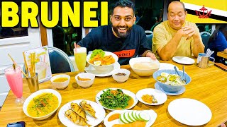 This Food Is Only In Brunei!!