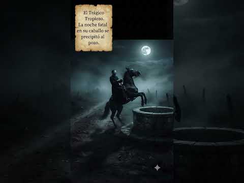 El Cura del Pozo Hondo #leyendasdeterror #leyendasurbanas #creepy #terror #miedo #misterio #relatos