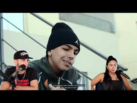 MILO J - MILAGROSA {Reacción/Podcast}