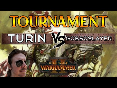 Tournament Style b05 | Turin vs GobboSlayer -Total War Warhammer 2 Multiplayer