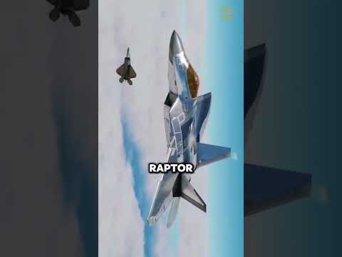 This Is the Insane New Upgrade to the F-22 Raptor That Shocked the World 