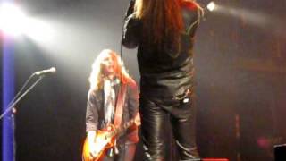 Sebastian Bach - Here I Am Live in Moscow