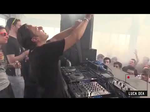 LAURENT GARNIER played Ian O'Donovan – Forever Untold Satoshi Fumi Remix@ TIME WARP 2016