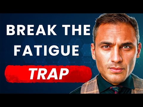 Always Tired? Here’s How to FIX the Brain-Based Fatigue Trap