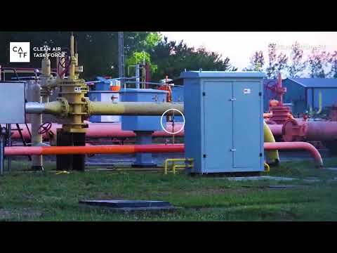 Vecsési Területi Központ Gas Pipeline