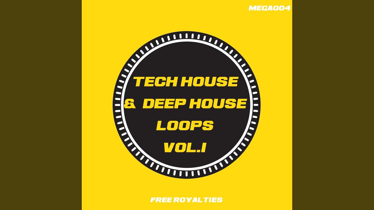 Tech House & Deep House Loops Vol.1 (Tool 1)