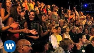 Macaco - Mensajes Del Agua (Live SOS Luna Lunera) (Videoclip oficial)