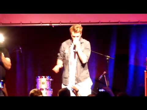 ESCKAZ live in Dusseldorf: San Marino Party Alexey Vorobyov sings his song and t.A.T.u.