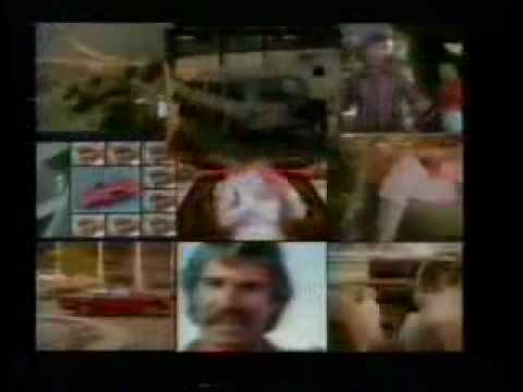 The Legend of the Commodore television commercial