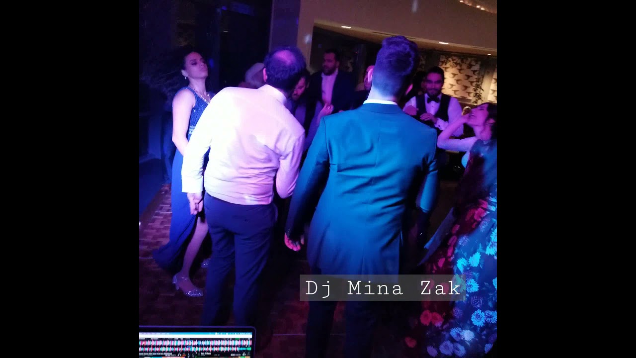 Promotional video thumbnail 9 for DJ Mina Zak