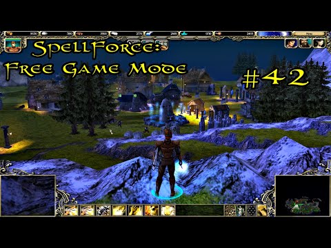 SpellForce: Free Game Mode Episode 42 - The Great Walls