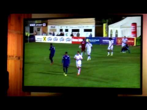 U20 Franz Josef Cup Finale 2015