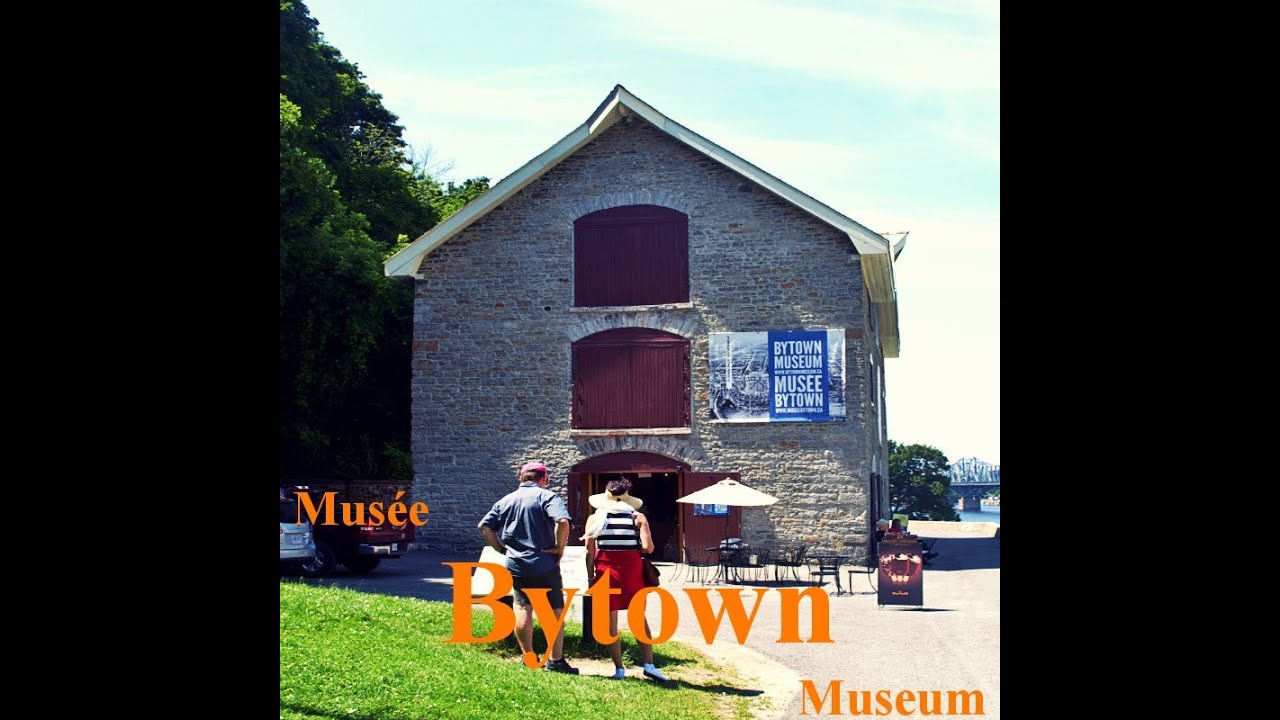 Bytown Museum (Ottawa Museum Network)