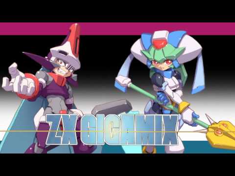 Mega Man ZX Gigamix OST - T11: Freebirds